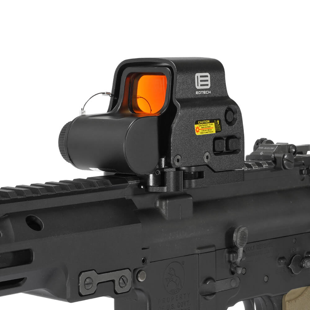 楽天市場】【楽天ランキング1位】HOLY WARRIOR EOTech EXPS3 ドット