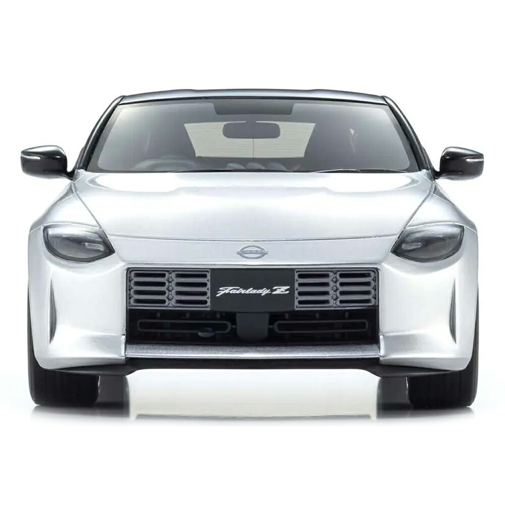 楽天市場】ミニカー 1/18 日産 フェアレディZ シルバー 限定 400個