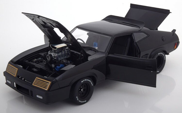 オートアート 1/18 フォード XB ファルコン チューンド・バージョン