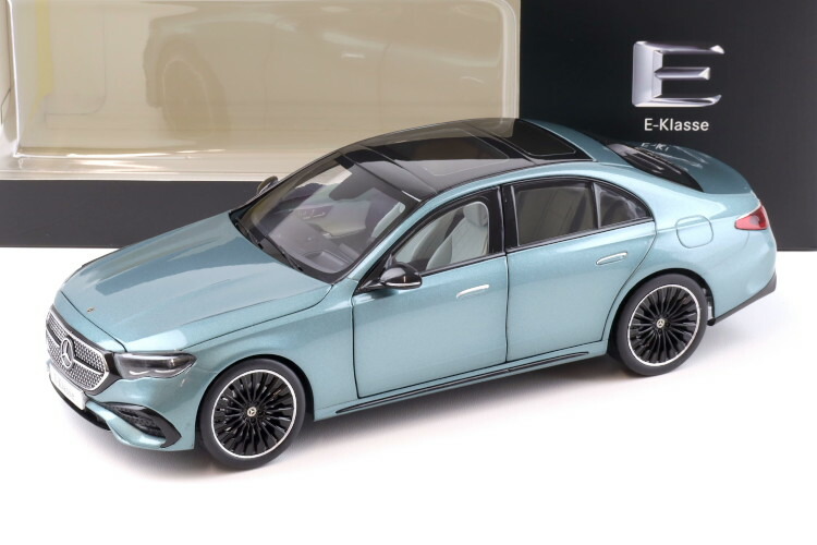 楽天市場】ベンツ特注 ノレブ 1/18 メルセデス ベンツ Eクラス W214