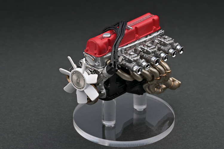 楽天市場】イグニッションモデル 1/18 日産 スカイライン 2000 GT-ES