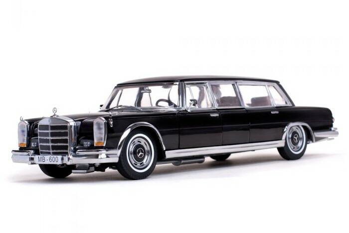 楽天市場】SUN STAR 1/18 メルセデス・ベンツ 600 プルマン 大統領