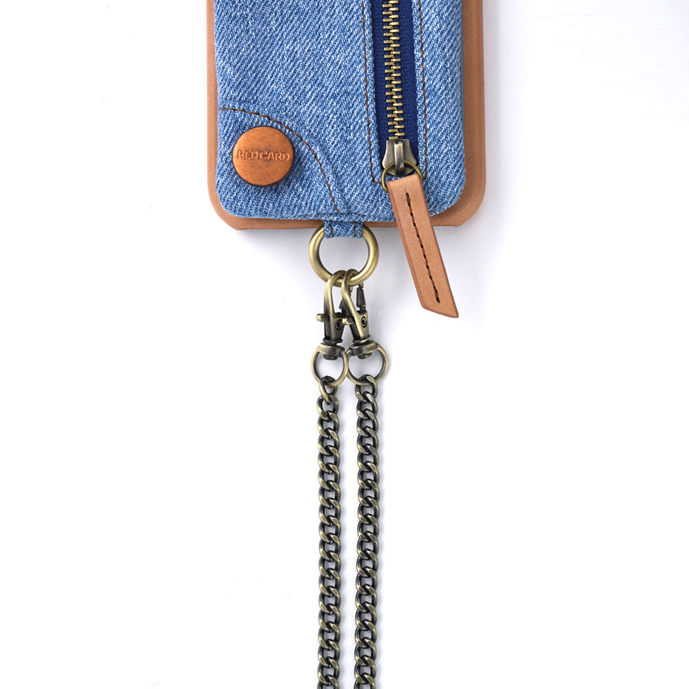 楽天市場】【公式店】【ajew iPhone case】ajew cadenas zipphone