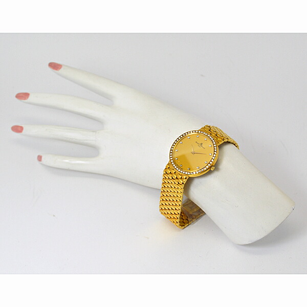 楽天市場】#在庫限り #K18 #18金 #ボーム&メルシエ #BAUME&MERCIER