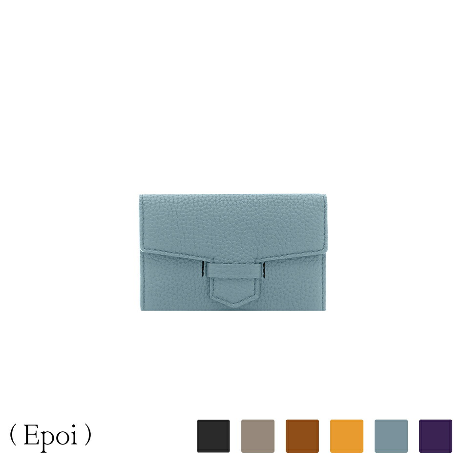 楽天市場】【Epoi】エポイ Rits リツ 名刺入れ : AJIOKA