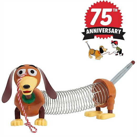 楽天市場】レトロ スリンキードッグ Jr プルトイ オリジナル