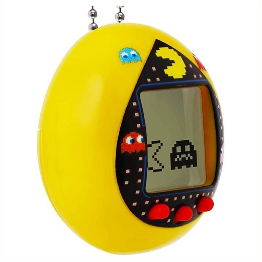楽天市場】パックマン たまごっち（イエロー）Tamagotchi PAC-Man