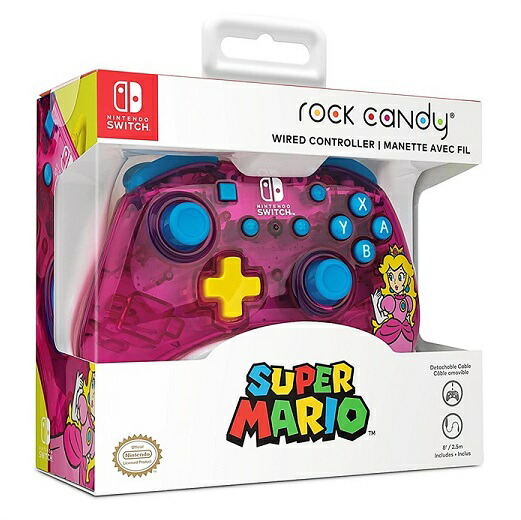 楽天市場】【Nintendo SWITCH】 ニンテンドー スイッチ PDP ロック