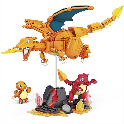 楽天市場】【Mega Construx】メガコンストラックス ポケモン