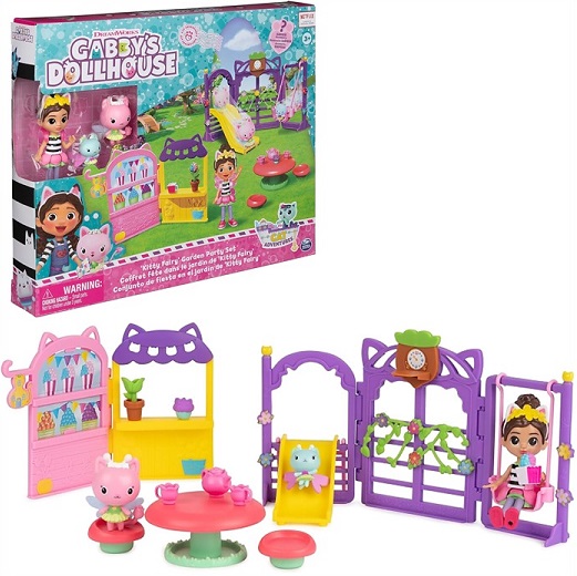 楽天市場】【Gabby's Dollhouse】 ギャビーのドールハウス キティ