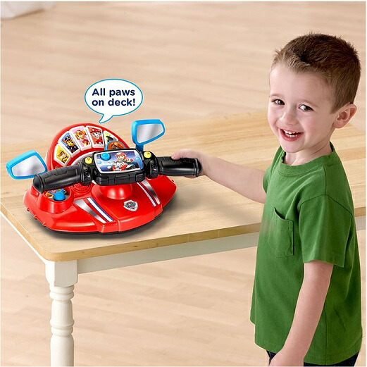 楽天市場】※パッケージにダメージあり 【Vtech】 パウパトロール