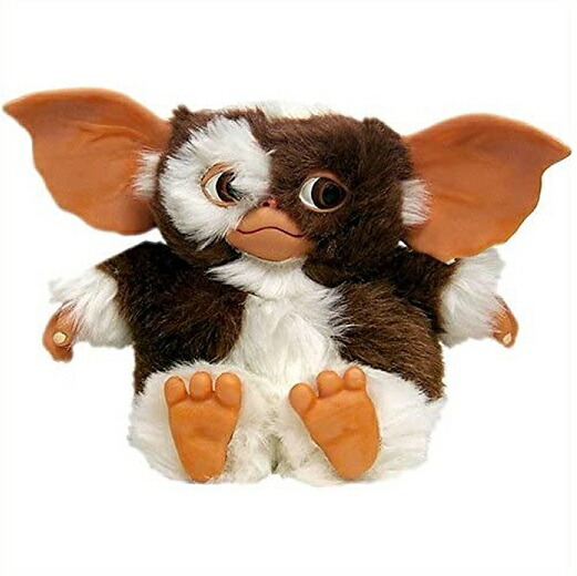 楽天市場】グレムリン ダンシングギズモ ぬいぐるみ NECA - Gremlins
