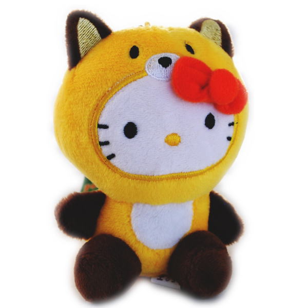 楽天市場】北海道限定 ご当地キティ 北海道・動物キティ ぬいぐるみ