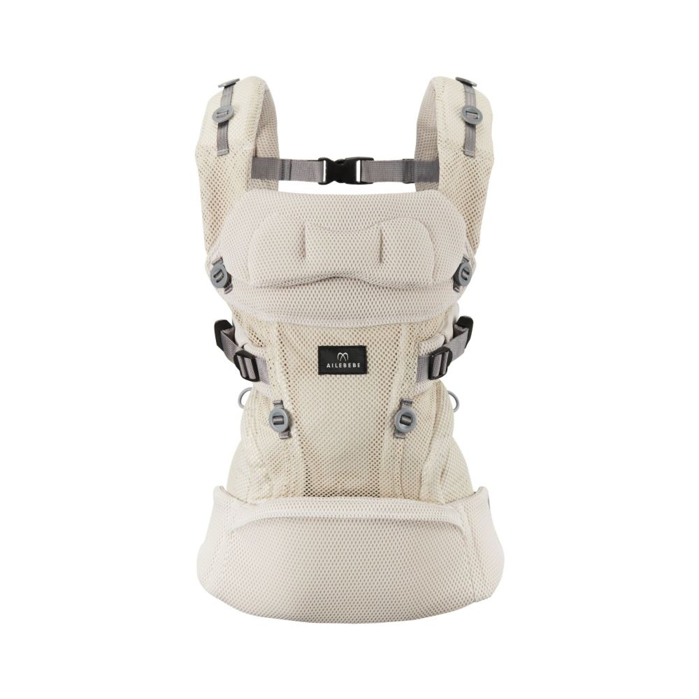 楽天市場】抱っこ紐 エールベベ・ベビーキャリア スリー 新生児対応