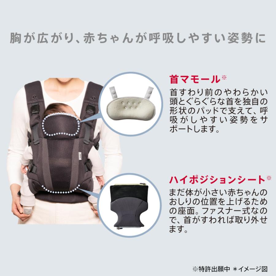 楽天市場】【アップリカ】 ラクリス ダークグレー DG 2176451 Laclis