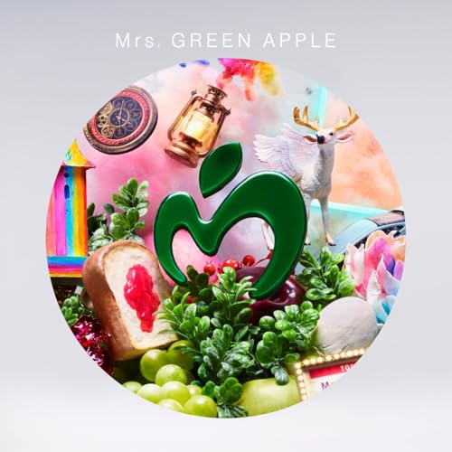 楽天市場】mrs green apple アルバム twelveの通販