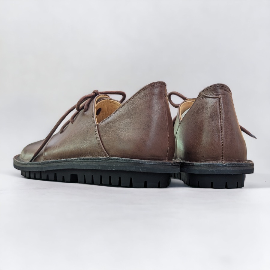 楽天市場】trippen[トリッペン]/HAFERL-BOX[ハーフェル]/BRW-BK