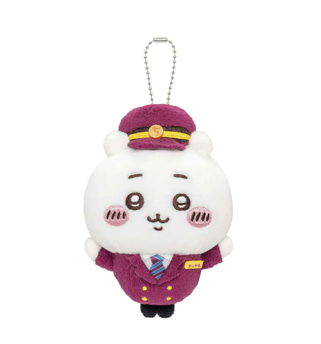 ちいかわ 阪急電車なマスコット うさぎ ちいかわ 阪急電車なマスコット