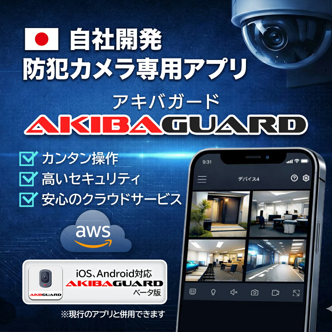 楽天市場】防犯カメラ 屋外 家庭用 監視カメラ 夜間カラー撮影 赤外線