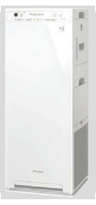 楽天市場】ダイキン工業 加湿ストリーマ空気清浄機 ACK555A-W (-T) (-C