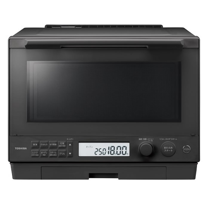 楽天市場】東芝 石窯 ドーム 3000（スチームオーブンレンジ｜電子
