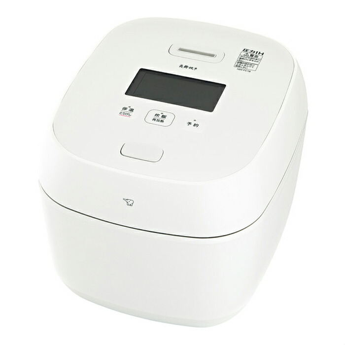 楽天市場】象印 炊飯器 1升炊き 圧力IH炊飯器 炎舞炊き 圧力IHタイプ