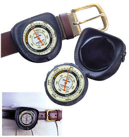 楽天市場】高度計 5000m 携帯型 アナログ 高度計 no.610 日本製 エバー