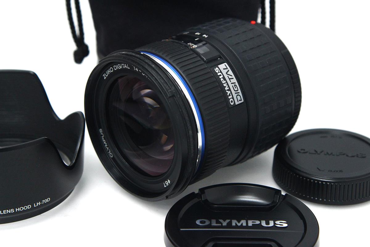 楽天市場】【中古】【並品】オリンパス ズイコーデジタル 14-54mm F2.8