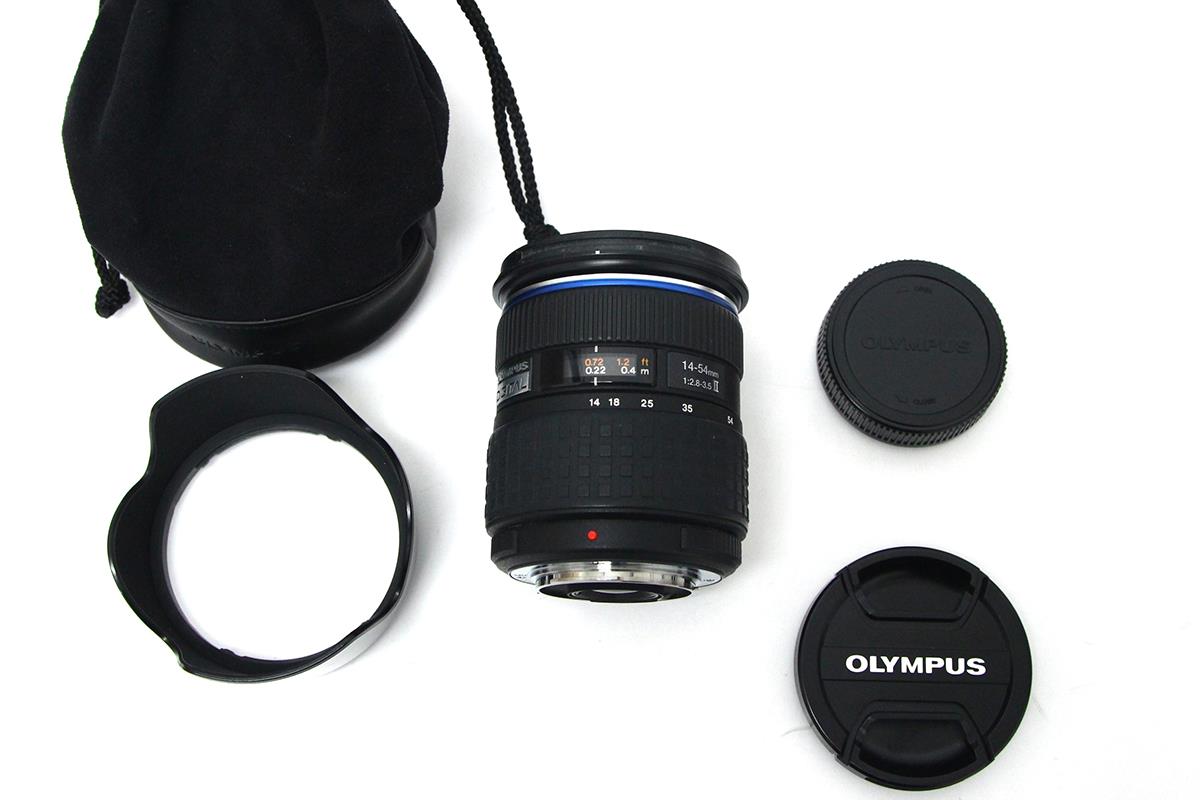 楽天市場】【中古】【並品】オリンパス ズイコーデジタル 14-54mm F2.8