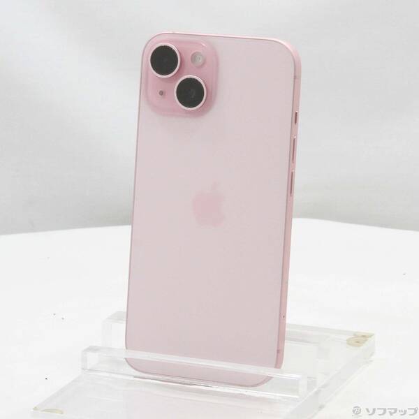 楽天市場】iphone15（カラーピンク）（スマートフォン本体