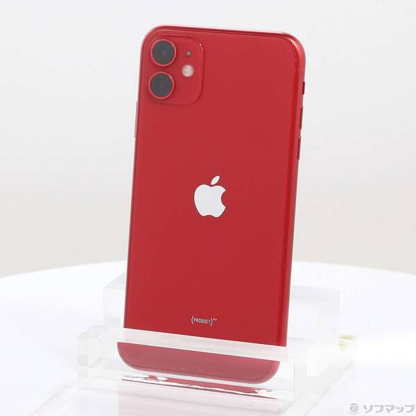 楽天市場】iphone11 64gb レッドの通販