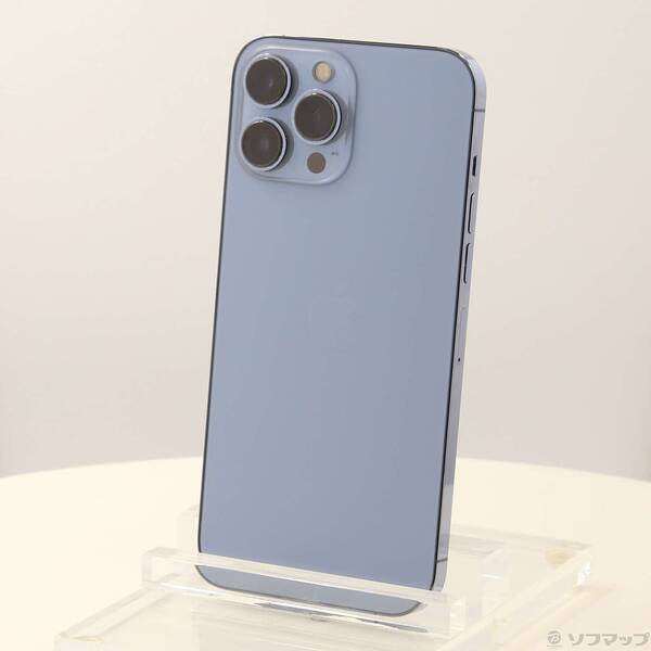 楽天市場】iphone13promaxシエラブルー 256gb simフリーの通販