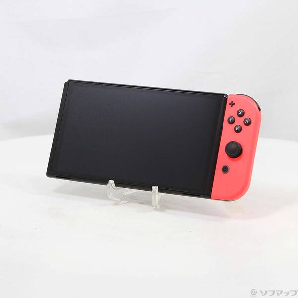 楽天市場】nintendo switch(有機elモデル)ネオンブルー・ネオンレッド