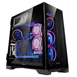 楽天市場】ANTEC ATX対応 ミドルタワー PCケース ガラスパネル搭載