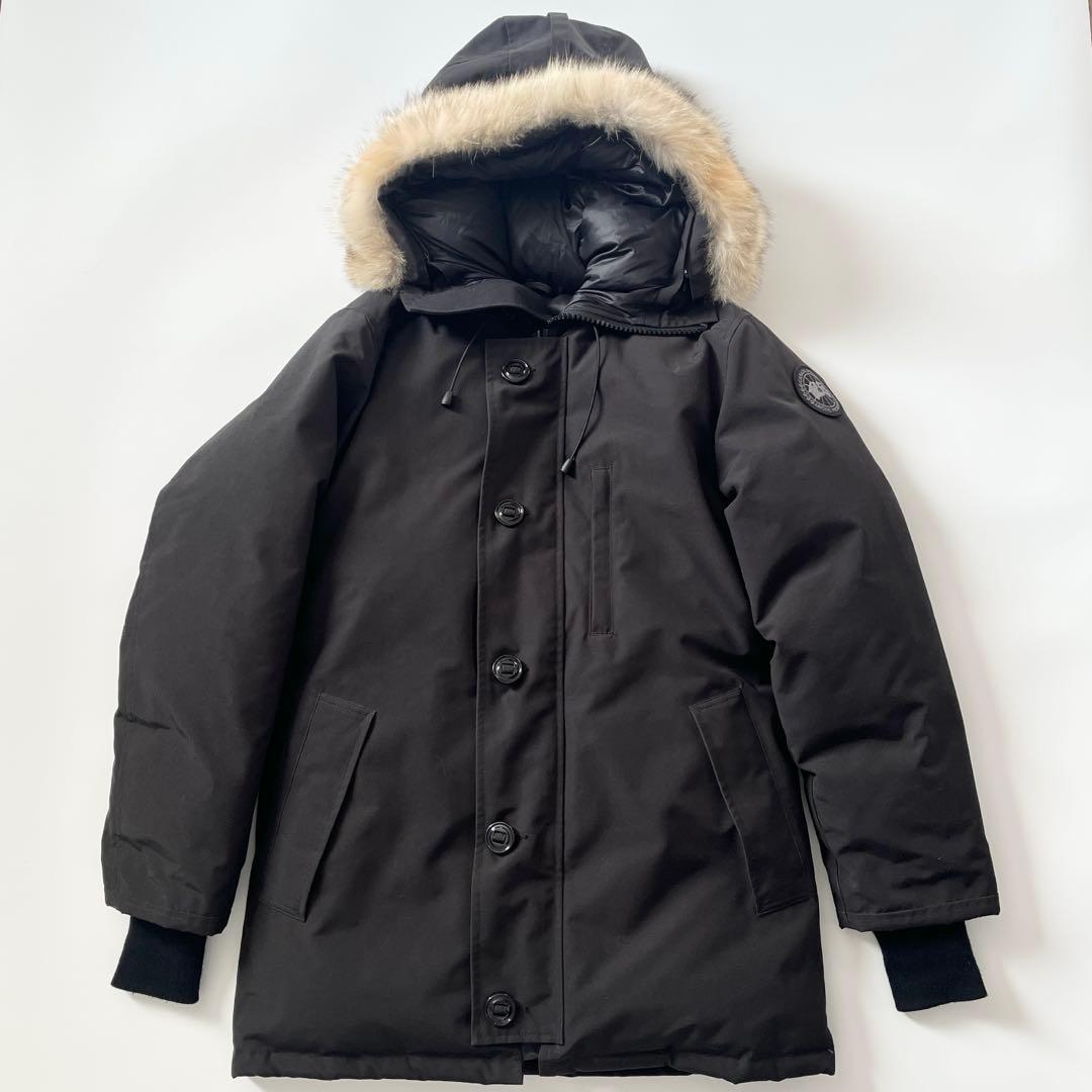 楽天市場】カナダグース メイトランド ブラックの通販