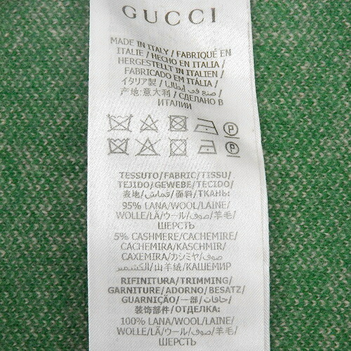 楽天市場】GUCCI(グッチ) GG ロゴ ニット トップス ファッション