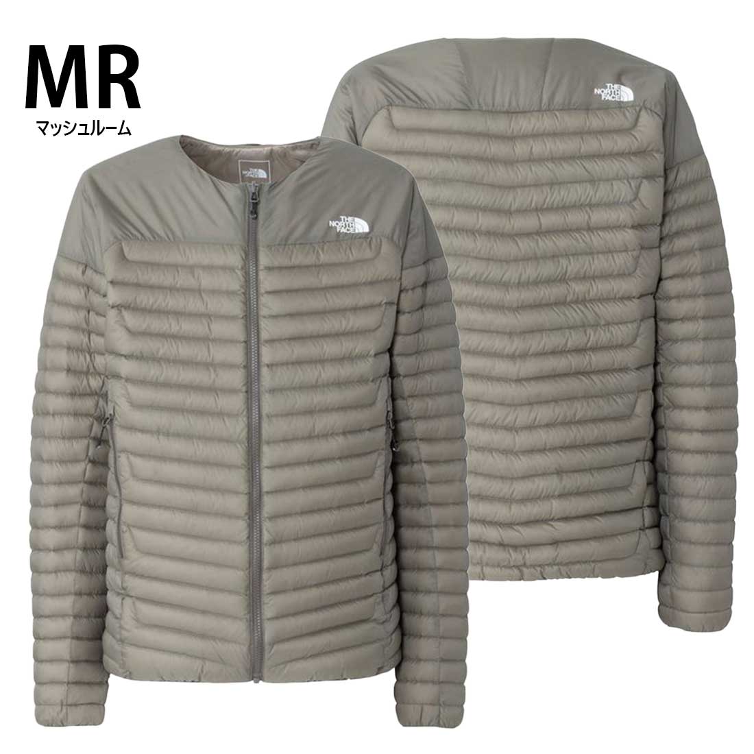 楽天市場】25FW ザ・ノース・フェイス サンダーラウンドネック