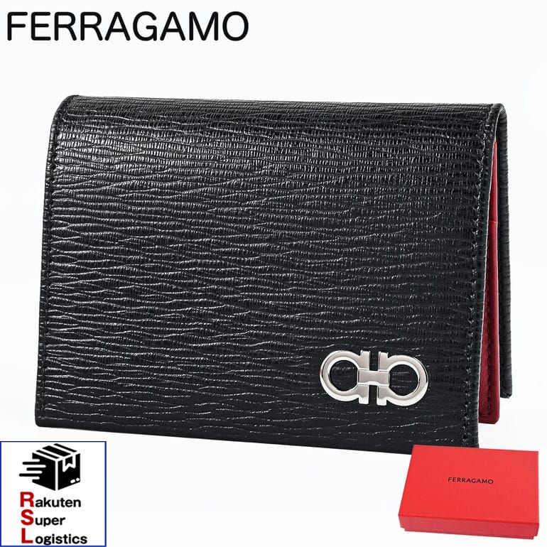 楽天市場】フェラガモ メンズ 名刺入れの通販
