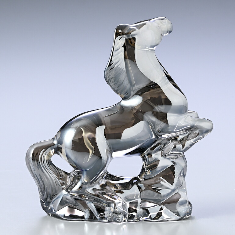 楽天市場】【名入れ可有料】バカラ Baccarat クリスタル フィギュア