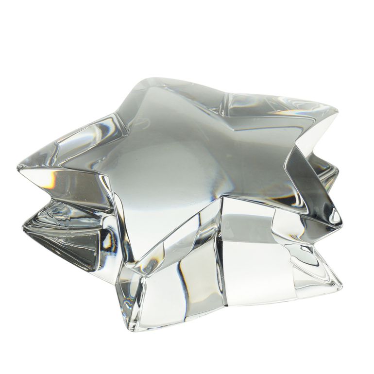 楽天市場】【名入れ可有料】バカラ Baccarat ZINZIN ザンザンスター