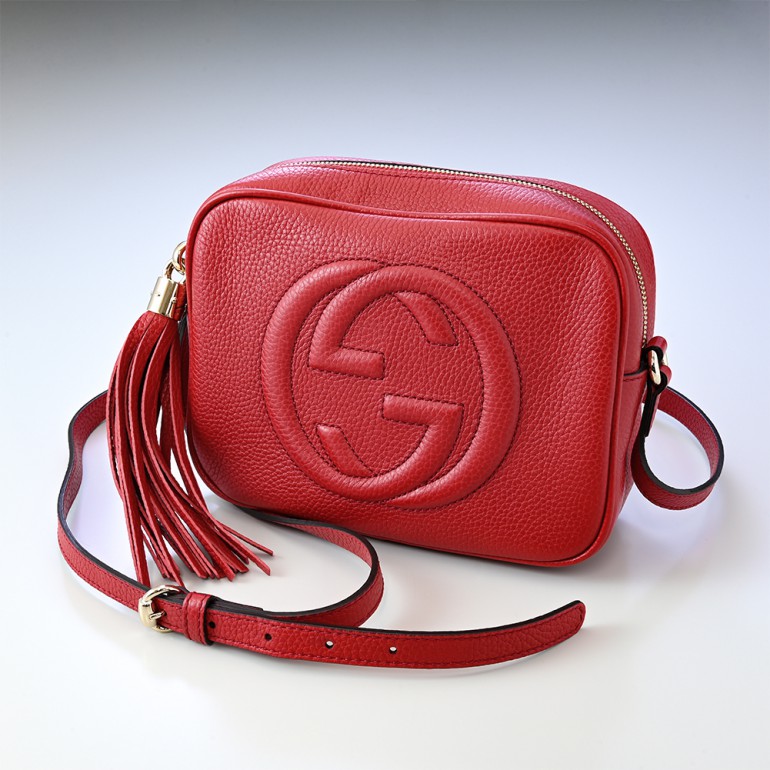 楽天市場】グッチ GUCCI バッグ レディース ショルダーバッグ ソーホー