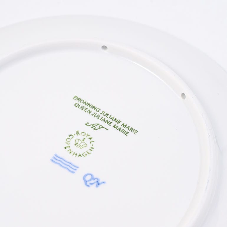 楽天市場】【名入れ可有料】ロイヤルコペンハーゲン イヤープレート