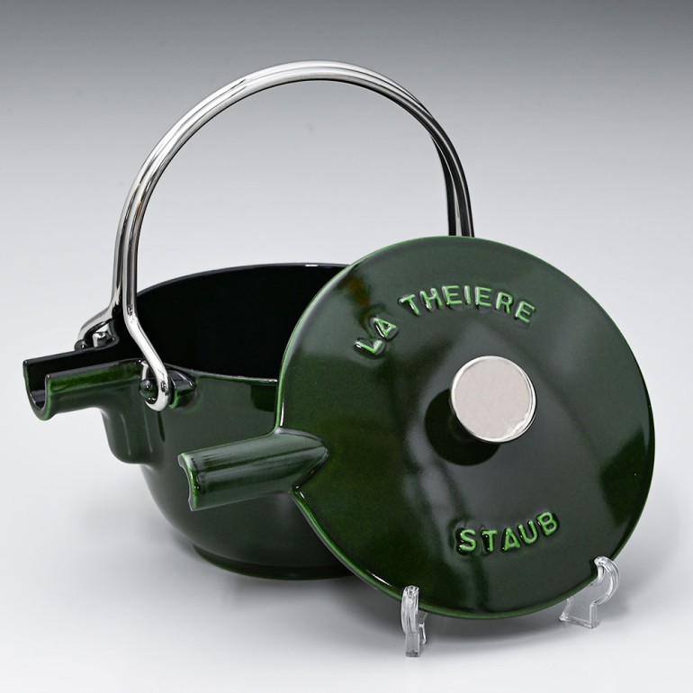 楽天市場】ストウブ staub ラウンド ティーポット 丸型 やかん ケトル
