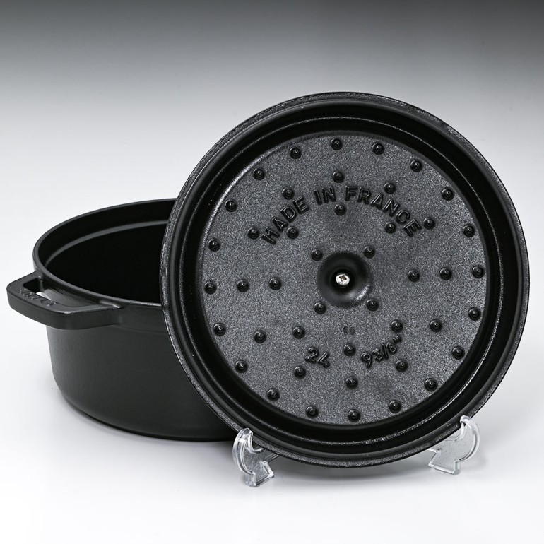 楽天市場】ストウブ staub ピコ ココット ラウンド 24cm 鋳物 ホーロー