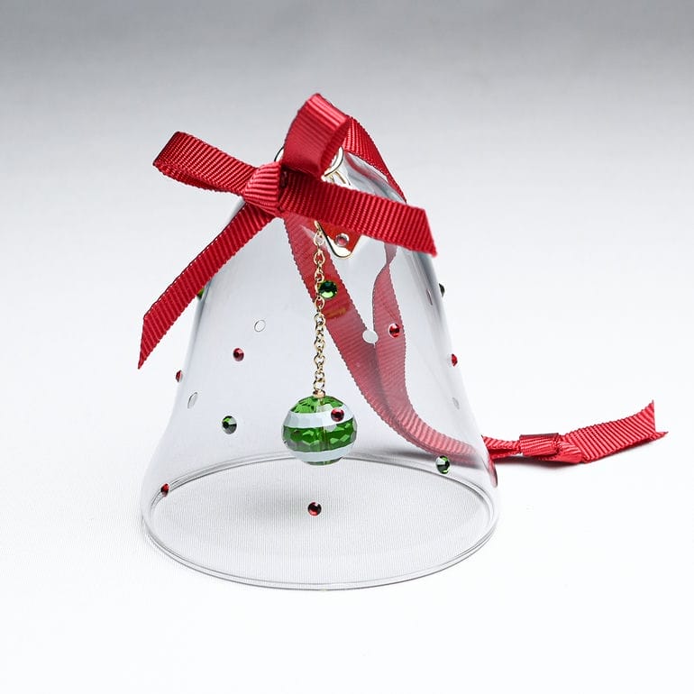 楽天市場】スワロフスキー SWAROVSKI クリスマスオーナメント Holiday