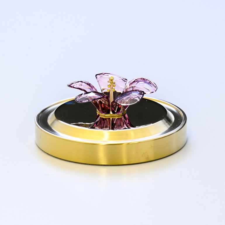 楽天市場】スワロフスキー SWAROVSKI クリスタルフィギュア Garden