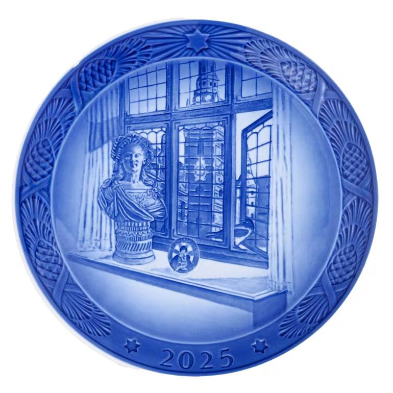 楽天市場】ロイヤルコペンハーゲン イヤープレート 2026の通販