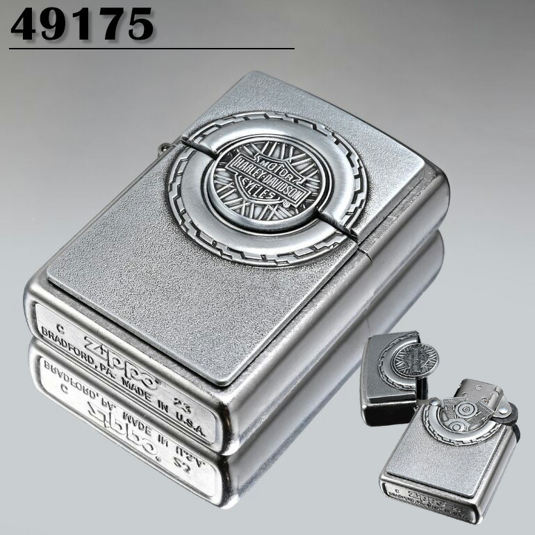 楽天市場】ZIPPO ライター ハーレーダビッドソン HARLEY DAVIDSON