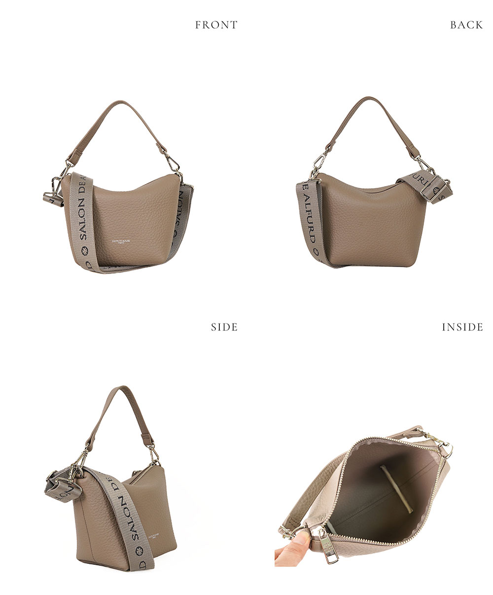 楽天市場】バッグ ポシェット ショルダーバッグ ミニショルダー