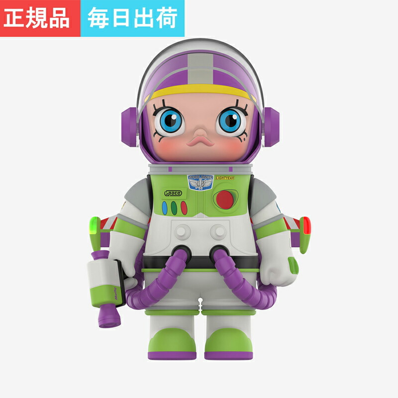 楽天市場】MEGA SPACE MOLLY 400% Buzz Lightyea バズライトイヤー